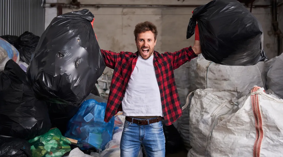 The benefits of hiring a rubbish removal Service